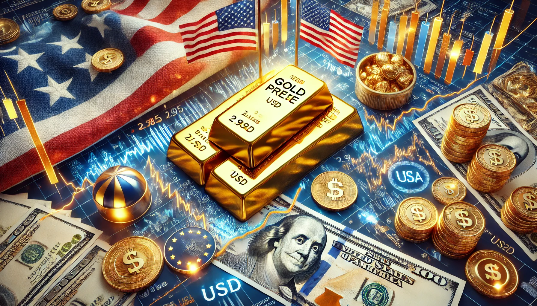 Goldpreis aktuell und wichtige Marktentwicklungen vom 17.03.2025 im Live-Ticker Aktueller Goldpreis am 17.03.2025